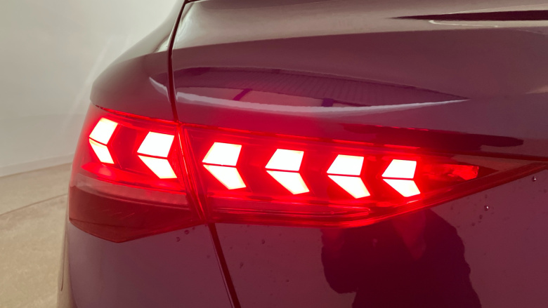 Audi A3 1.5 TFSI 116 Sport 5dr Petrol Hatchback